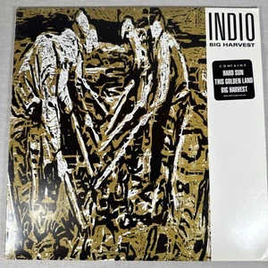 Indio - Big Harvest Promo Vintage Vinyl Schallplatte - Bild 1 von 15