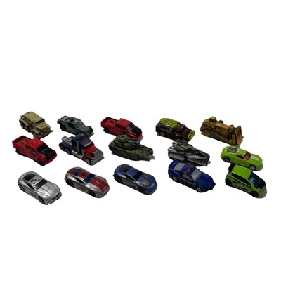 Hasbro Transformers RPMs and Speed Stars Car Vehicle LOT of 15 Fast Free Ship - Image 1 of 4