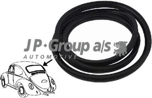 JP GROUP Junta Luneta Trasera 8185900906 Goma VW KAEFER 1200 1300 1302 1303 - Imagen 1 de 6