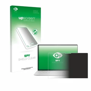 Anti Spy Blickschutz Folie für Dell XPS 13 9340 2024 Folie Blaulichtfilter - Bild 1 von 8