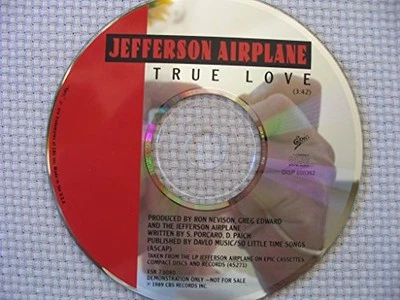 Jefferson Airplane - Jefferson Airplane - Jefferson Airplane CD UJVG The Cheap - Image 1 of 2