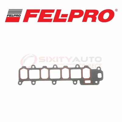 Fel-Pro Intake Manifold Gasket Set for 1995-1999 Saturn SW1 1.9L L4 - Engine mt Foto 1 de 4