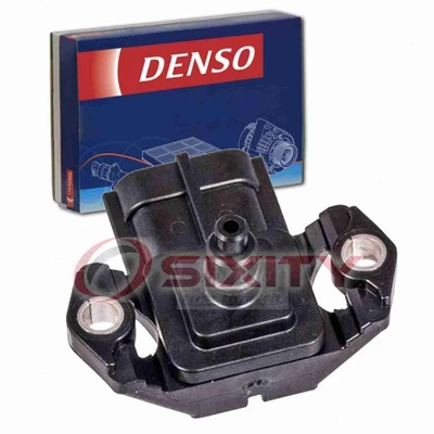 Denso Manifold Absolute Pressure Sensor for 2010 Subaru Forester 2.5L H4 MAP jo - Изображение 1 из 4