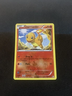 Charmander 18/149 Boundaries Crossed Reverse Holo - Image 1 of 2