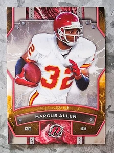 Marcus Allen #50 2024 Topps Resurgence - Picture 1 of 2