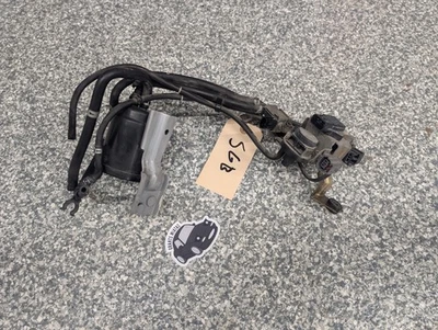 Conjunto de bote de carbón solenoide interruptor de vacío EVAP Mazda Miata 1999-2005  Foto 1 de 4