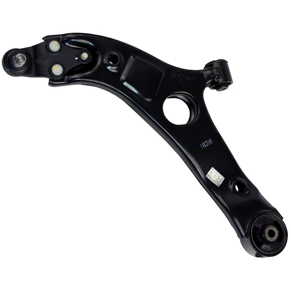 102-7351 Brazo de control Beck Arnley conductor delantero lado izquierdo inferior con rótula(s) Foto 1 de 1