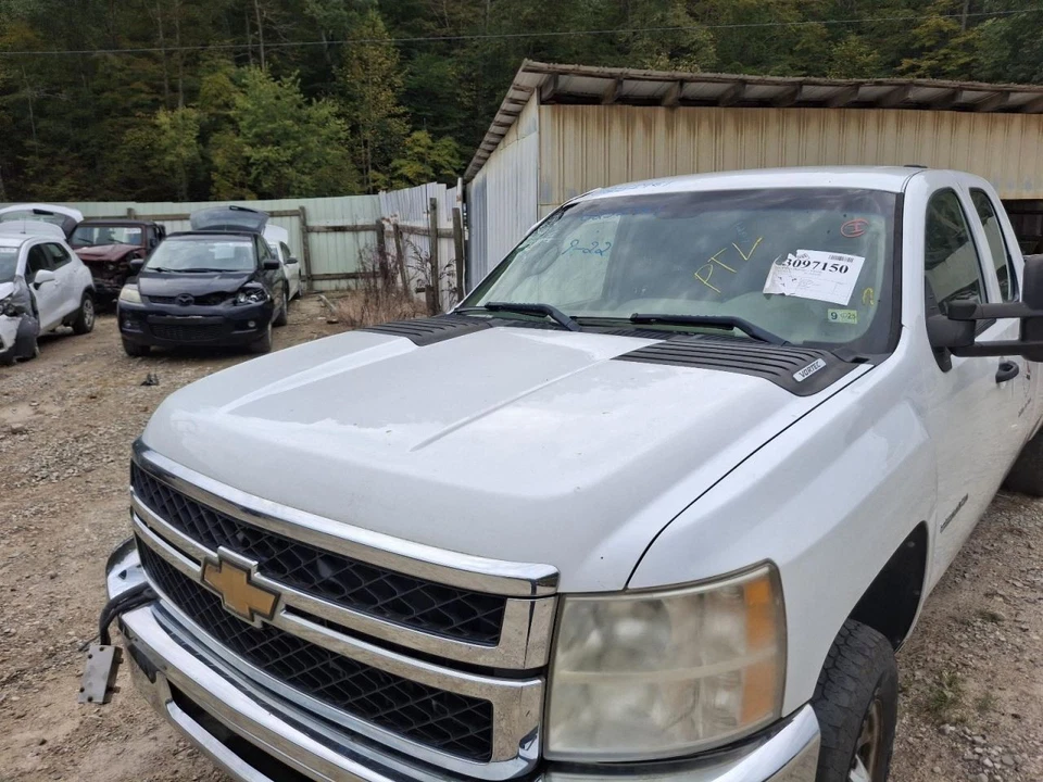 2011 Chevrolet Silverado 2500 ECM 6.0L Used Electronic Control Module 184k mi - Image 1 of 4