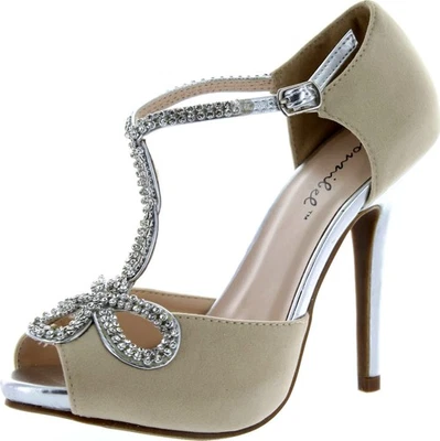 Sandalias de vestir Bonnibel Tiara-1 para mujer Foto 1 de 4