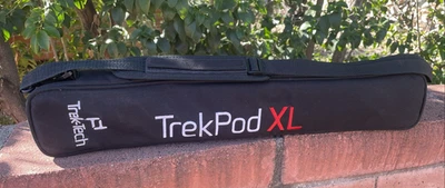 Trek Tech TrekPod XL Trípode Monopie Personal de Senderismo Placa de Liberación Rápida Ajustable Foto 1 de 4