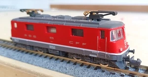 SBB Re 4/4 II E-.Lok DelPrado mit Motor - Bild 1 von 4
