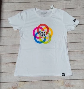 T-shirt Disney Parks Imageneering esclusiva Epcot 40° anniversario adulto XL -NUOVA - Foto 1 di 2