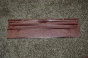 Vintage Colorummy Game Tile REPLACEMENT TRAY 12 3/4" x 3 1/2" EXCELLENT COND!!! - Picture 1 of 2