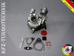 Turbolader Golf 3 Passat 1.9 TDI 028145702D X 81KW 110PS AFN AVG + Montagesatz ! - Bild 1 von 1