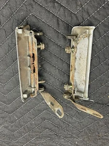 TOYOTA LAND CRUISER FJ40 LH RH Door Handles 1974-84 OEM - Bild 1 von 5