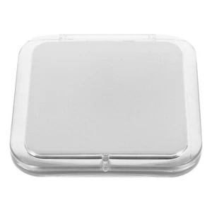 Espejo de tocador plegable compacto de viaje con bolsillo de aumento favor de fiesta - Imagen 1 de 12