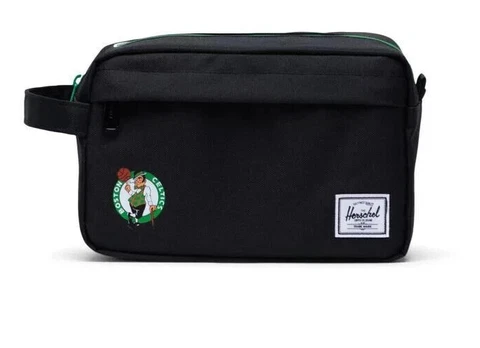 BOSTON CELTICS [HERSCHEL] NBA CHAPTER TRAVEL BAG Cover