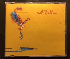 Chris Rea Sweet summer day CD Single 1998 Made in Germany - Bild 1 von 4