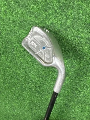 PING ISI Karsten  8-Eisen - Herren (Graphit, 36,5 Zoll, Rechtshändig, Regular) - Bild 1 von 4