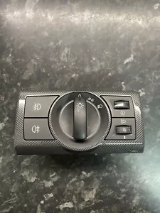 VAUXHALL ANTARA FARI FENDINEBBIA INTERRUTTORE DI CONTROLLO 25873730 2011 - 2015 HKB02 - Foto 1 di 11
