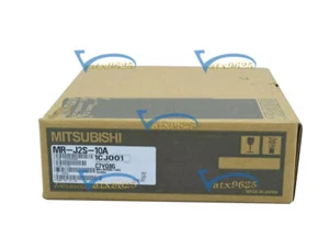 New One Mitsubishi AC Servo Drive MR-J2S-10A MRJ2S10A - Picture 1 of 1