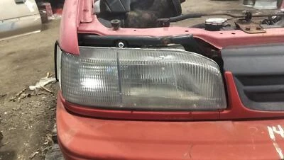 Б/у правая фара в сборе подходит: 1991 Hyundai Excel правый класс A - Изображение 1 из 4