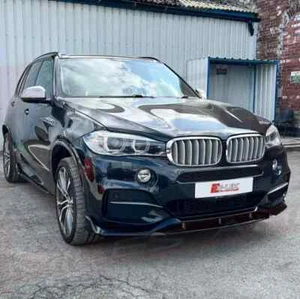 BMW X5 F15 2013–2018 Black Knight Style Gloss Black Full Aero Body Kit - Picture 1 of 11
