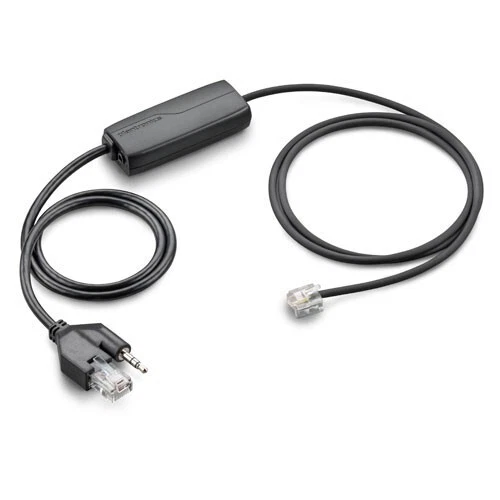 Plantronics APS-11 EHS Cable For Siemens & Funkwerk - Image 1 of 1