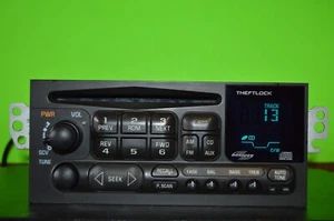 98 99 00 01 02 Chevy Camaro MONSOON factory CD player radio stereo OEM 10306067 - Picture 1 of 11