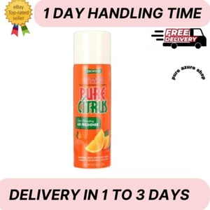 Pure Citrus Orange Air Freshener Spray - 4oz - Picture 1 of 4