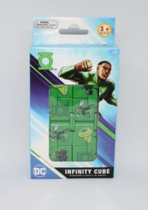 WB Infinity Cube Fidget Toy DC Comics GREEN LANTERN - Bild 1 von 6