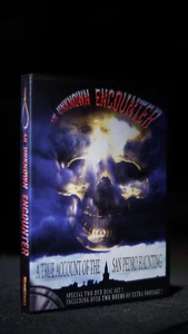 GEWALTTÄTIGSTER WAHRER SPUK: UNBEKANNTE BEGEGNUNG DVD: WAHRER SAN PEDRO-SPUK! - Bild 1 von 7