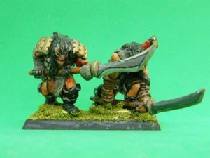 Hobgoblins - Grenadier Nick Lund - AD&D D&D WFB Metal - Painted - Picture 1 of 2