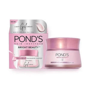 POND'S Bright Beauty Gel Crème with Glutaboost Niacinamide for Fading Dark 50g - Picture 1 of 6
