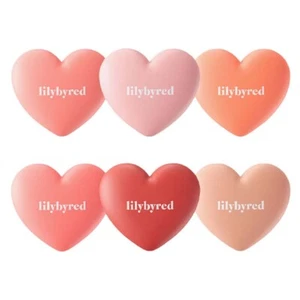[lilybyred] Luv Beam Cheek 4.7g / Korean Cosmetics - Picture 1 of 40