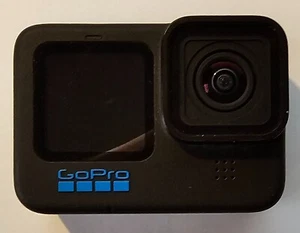 GoPro HERO 10 Black Action Camera - Picture 1 of 9