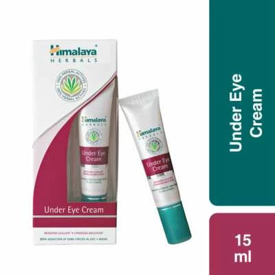 Himalaya Herbals Under Eye Cream Remove Dark Circles Wrinkles Lines in 4 weeks  - Image 1 of 4