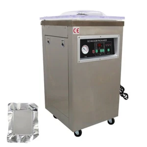 3" Deep Single Chamber Vacuum Packaging Machine Sealer w/ 15.7" Sealing Bar 110V - Picture 1 of 15