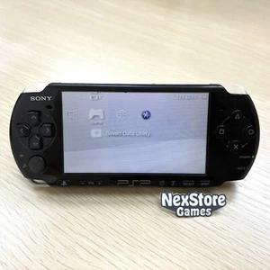 Sony PSP-3000 Console Select Color w/Charger + new battery + random 3 games + 4G - Picture 1 of 45