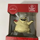 Disney The Nightmare Before Christmas 2019 Oogie Boogie Ornament By Hallmark New