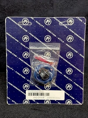 Performance  Machine Kill Switch Assemblly  - . 11/16" 0062-2916-B - Image 1 of 4