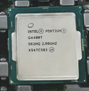 Intel Pentium G4400T Processor (2.9GHz,LGA 1151, Dual-Core) - SR2HQ 35W - Picture 1 of 1