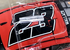 Nascar Bubba Darrell Wallace Jr Auto Diecast 23 Camry COA 1/699 Limited 1:24 23XL - Bild 1 von 12