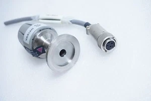 VARIAN CONVEC TORR P-TYPE VACUUM GAUGE TESTED WORKING FREE SHIP - Picture 1 of 4