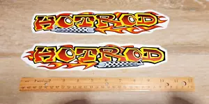 MID SCHOOL NOS BULLY HOTROD BMX FRAME DECALS - Picture 1 of 1