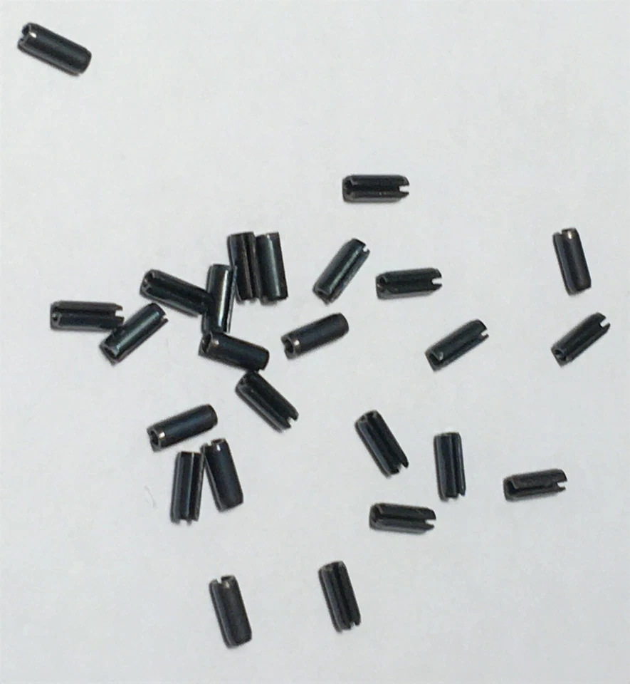 Roll Pins for 15, 30 & 45 Amp Anderson Housings - Pack of 25 Pins