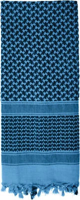 Bufanda ligera militar Shemagh árabe táctica desierto Keffiyeh Rothco 4537 Foto 1 de 3