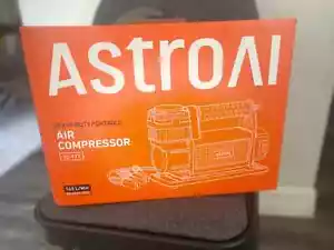 AstroAI Portable 160 PSI DC Heavy Duty Portable YD-127 - Picture 1 of 9