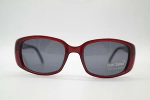 Vintage Menrad 1675-148 Weinrot Oval Sonnenbrille sunglasses Brille NOS - Picture 1 of 6