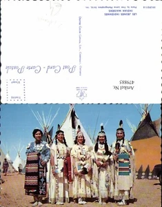 479885,Indianer Les Jeunes Indiennes Indian Maidens - Picture 1 of 1